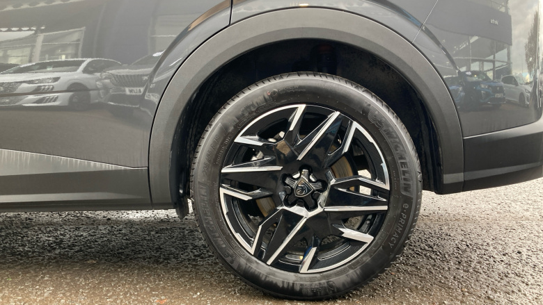 Peugeot 5008 1.2 Hybrid 136 GT 5dr e-DSC6 Petrol Estate